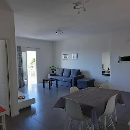 아파트 Apartamento Carmen Adeje 아데제