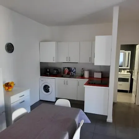 Apartamento Carmen Adeje 아데제