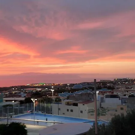 Apartamento Carmen Adeje 아파트 아데제