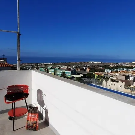 Apartamento Carmen Adeje 아파트
