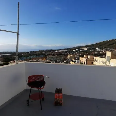 아파트 Apartamento Carmen Adeje