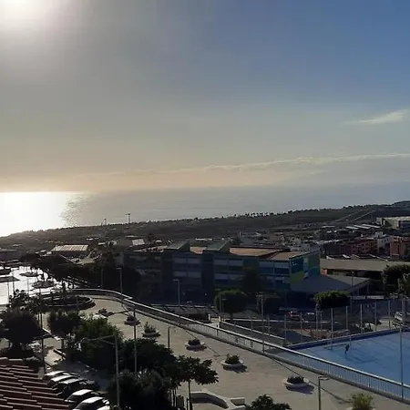 Apartamento Carmen Adeje 아파트 아데제