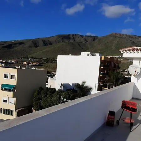 Apartamento Carmen Adeje 아파트 아데제